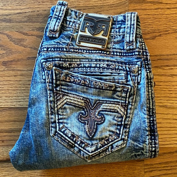 Rock Revival Other - Mens Rock Revival Jeans